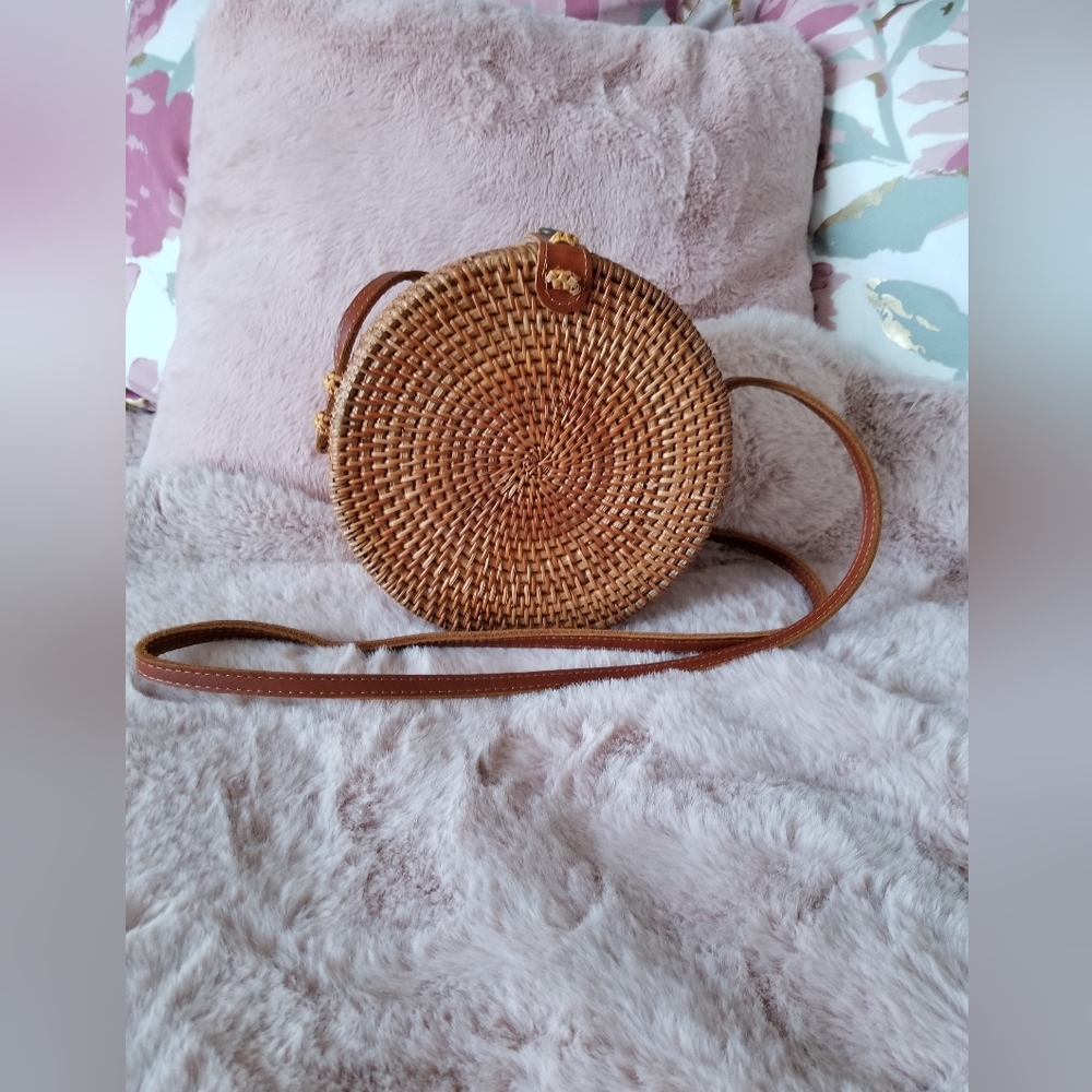 Handmade Baskets Purse